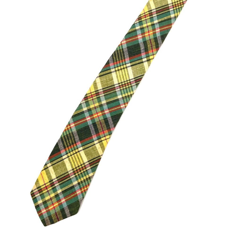 Bench Mark 100% Cotton Tie